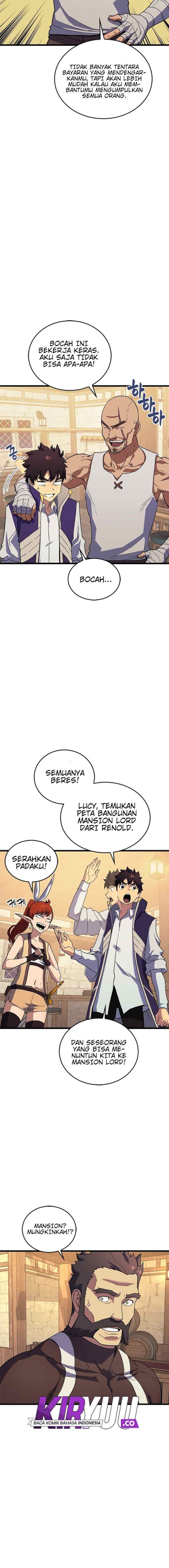Wizard of Arsenia chapter 6 halaman 4