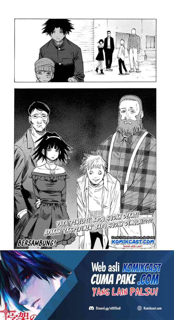 Cross of Six People chapter 67 halaman 15