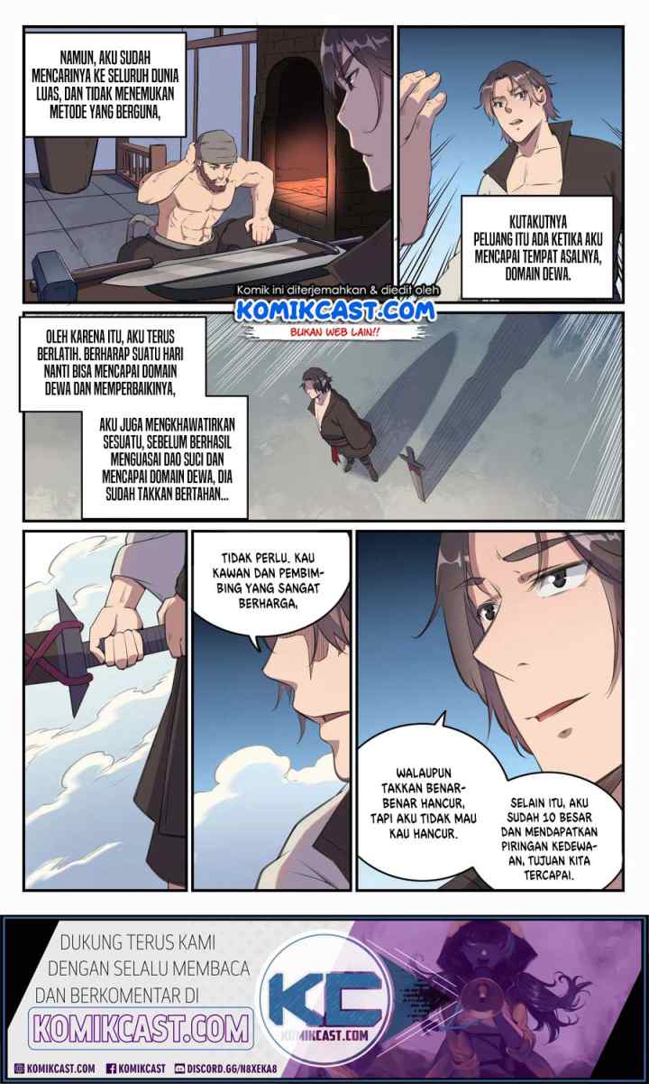 Apotheosis chapter 667 halaman 15