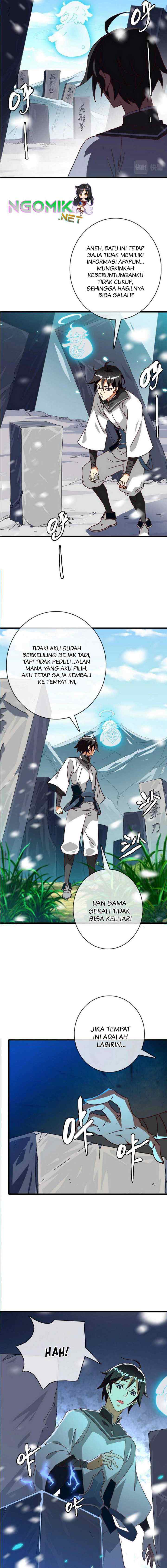 Crazy Leveling System chapter 41 halaman 8