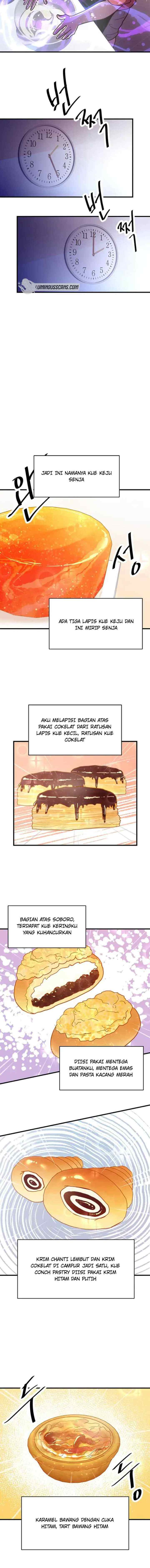 The World Greatest Bakery chapter 9 halaman 4
