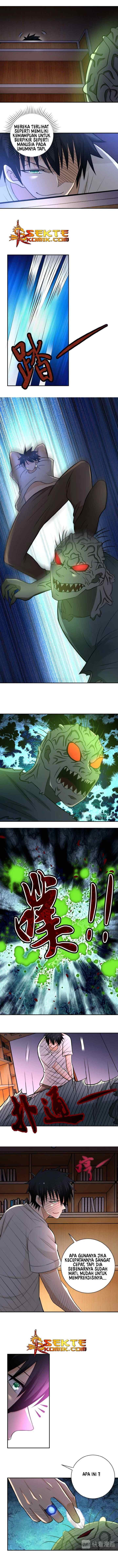 Apocalyptic Super System chapter 20 halaman 5