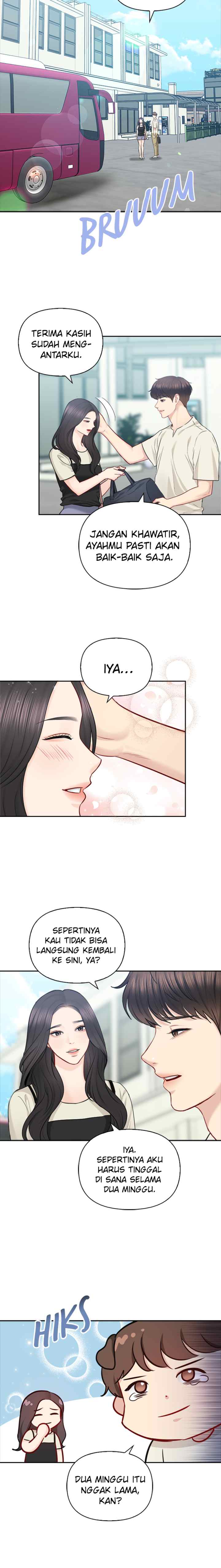 Date First, Love Later chapter 66 halaman 5