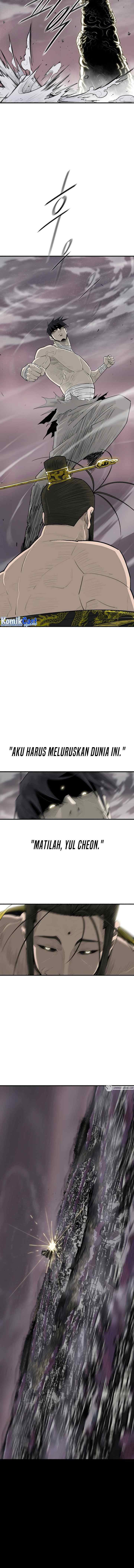 Legend of the Northern Blade chapter 178 halaman 11