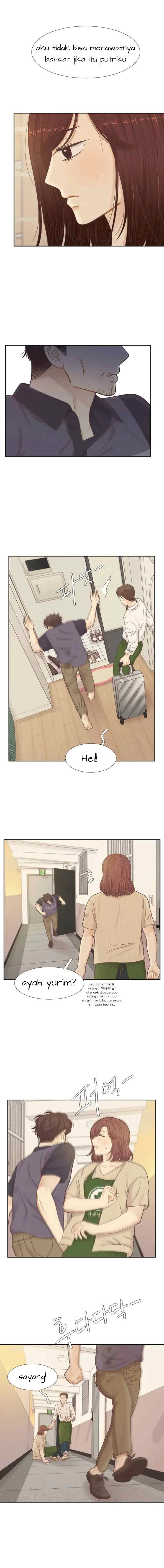 Odd Girls Out S2 chapter 137 halaman 5