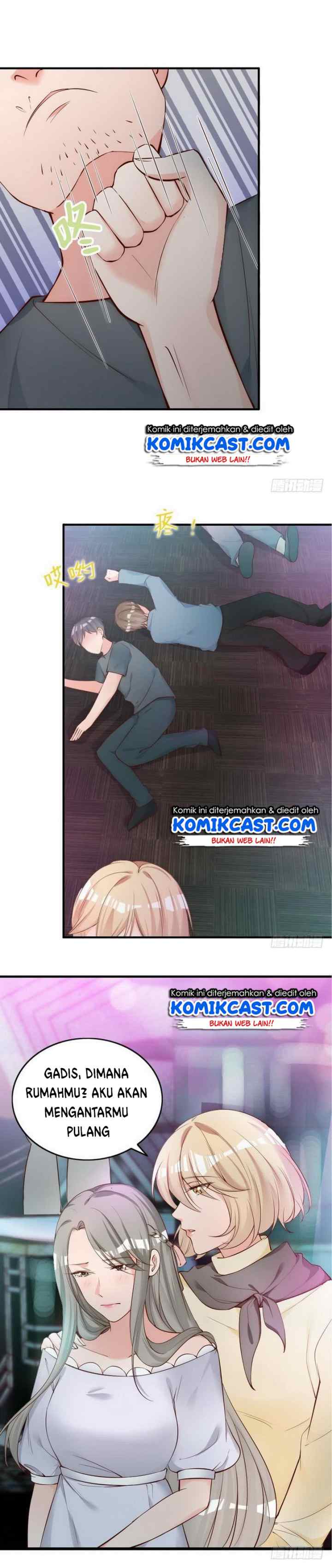 My Wife is Cold-Hearted chapter 50 halaman 6
