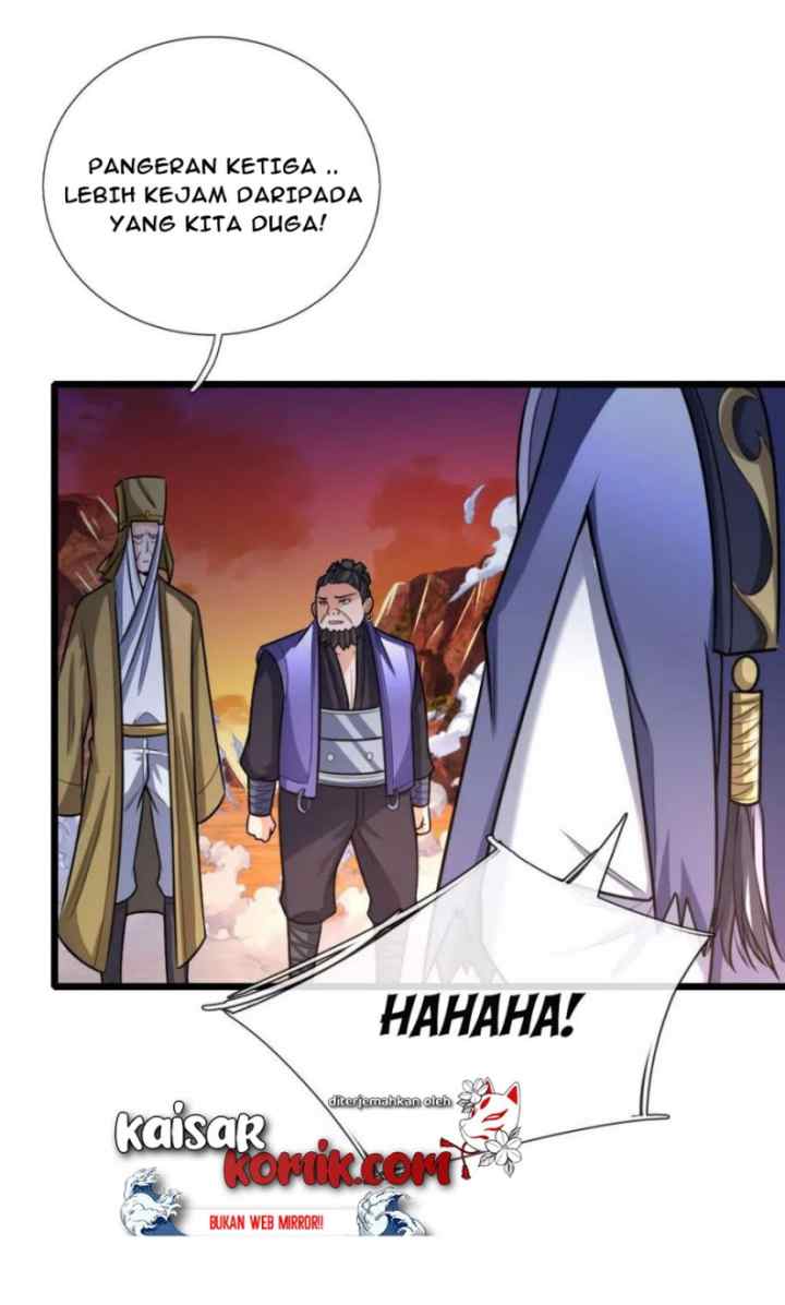 Shenwu Tianzun chapter 153 halaman 11