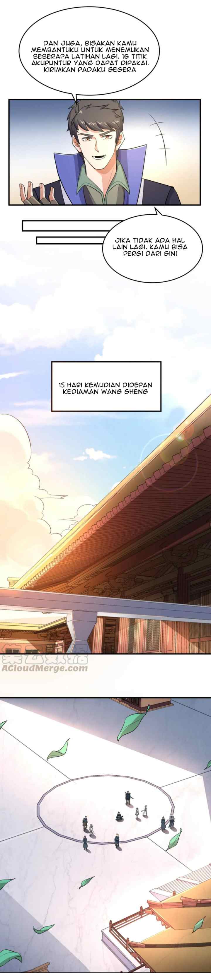 First Dragon (Yuanlong) chapter 100 halaman 11