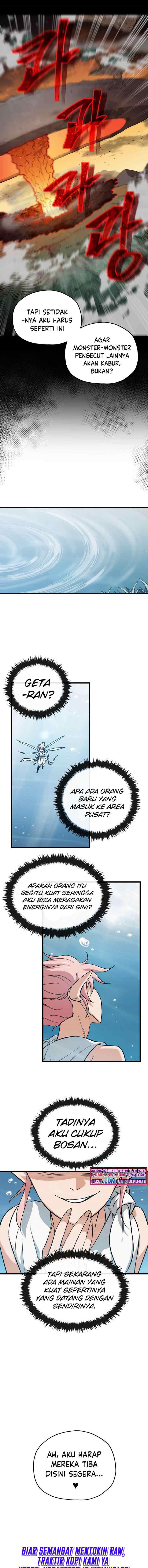 My Dad Is Too Strong chapter 64 halaman 16