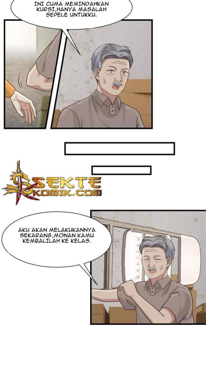 I Have a Dragon on My Body chapter 108 halaman 10