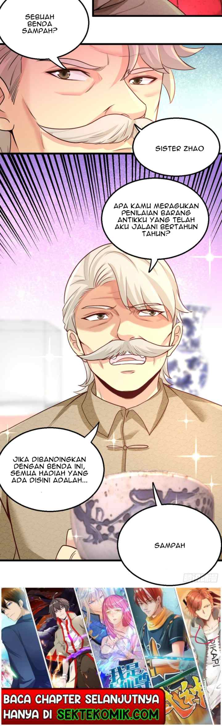Temple of the Dragon King chapter 2 halaman 12