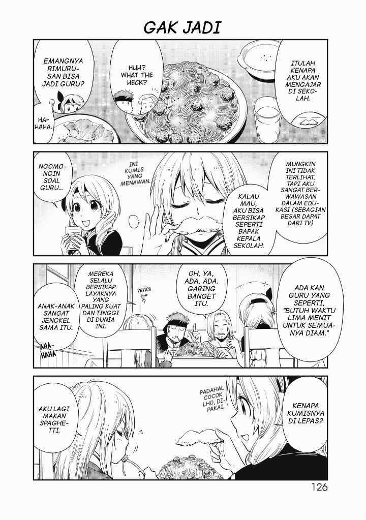 Tensura Nikki Tensei Shitara Slime Datta Ken chapter 26 halaman 8