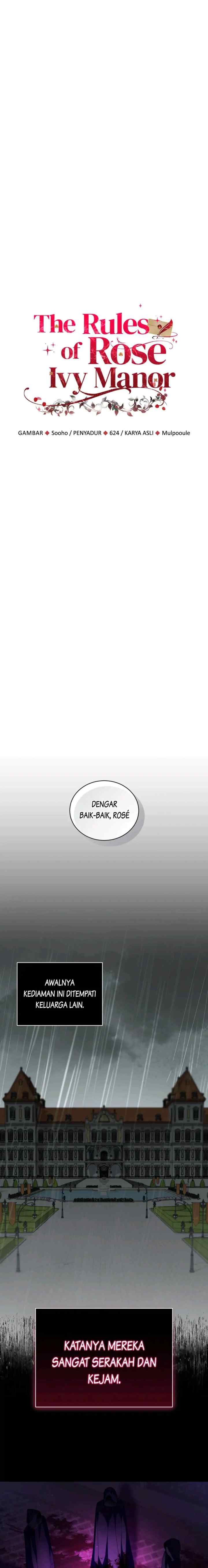 I Thought It Was a Romance Fantasy, but It's a Horror Story chapter 38 halaman 7