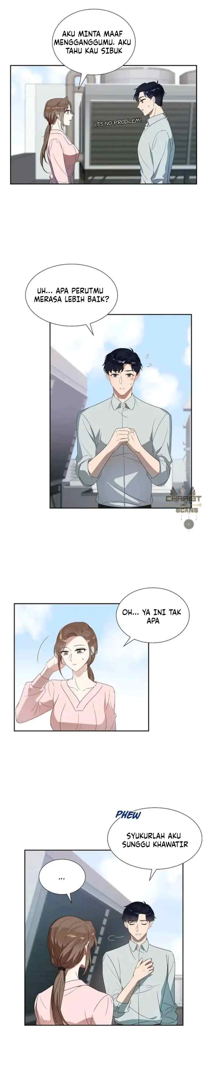 Speeding Romance chapter 3 halaman 12