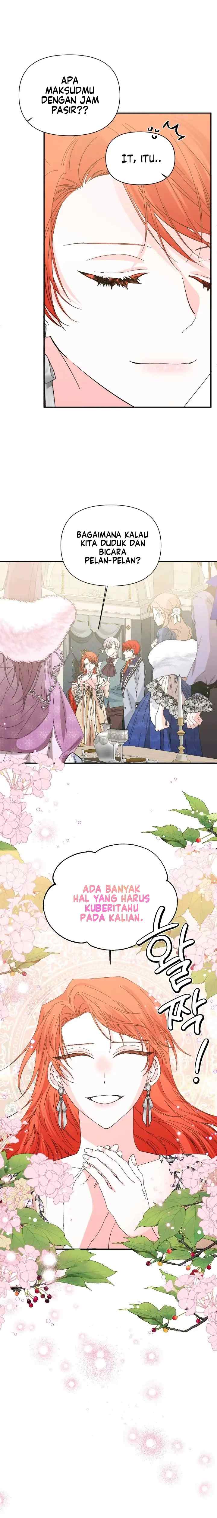 Happy Ending for the Time-Limited Villainess chapter 106 halaman 13