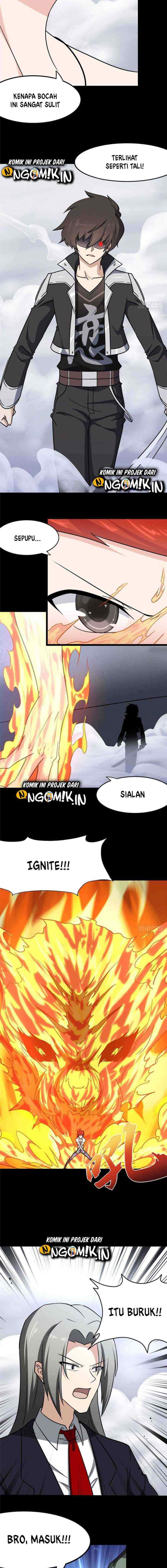 Virus Girlfriend chapter 227 halaman 4