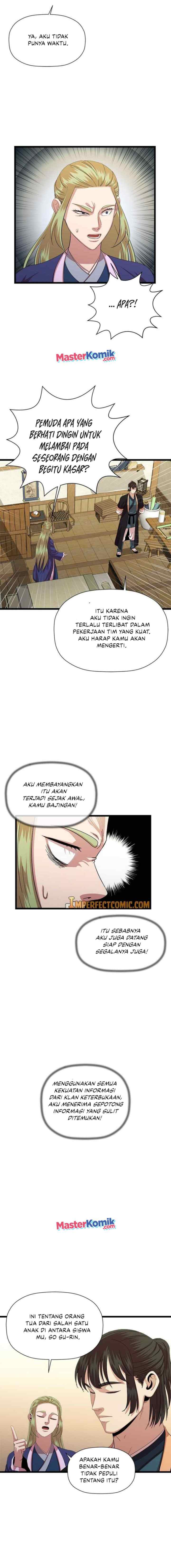 Bachelor's Return chapter 71 halaman 6