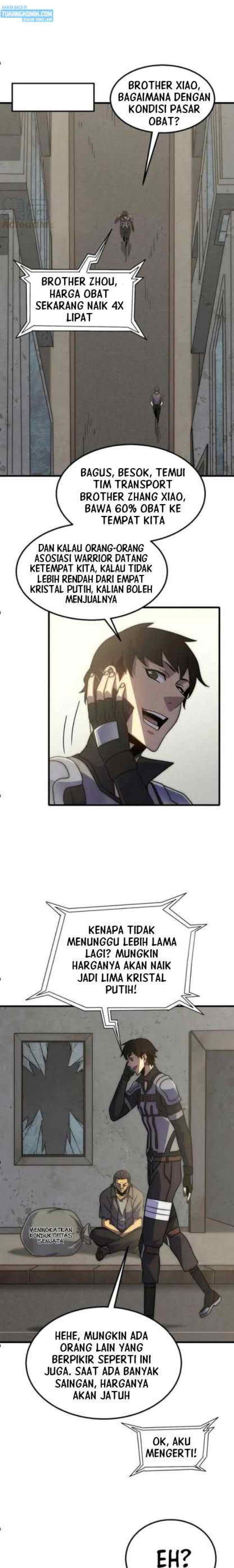 Apocalyptic Thief (Rogue Of Doom) chapter 80 halaman 9