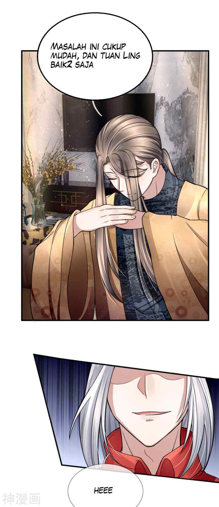 Immortal Daddy Xianzun chapter 14 halaman 12