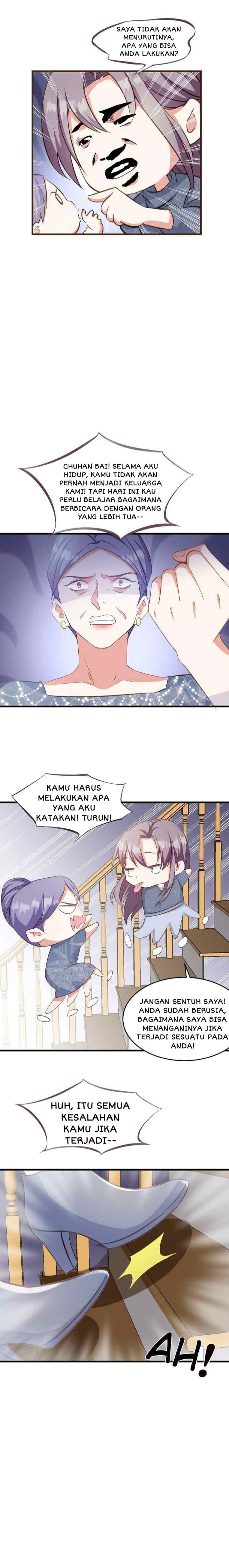 Keep Calm, Mr Song chapter 11 halaman 13