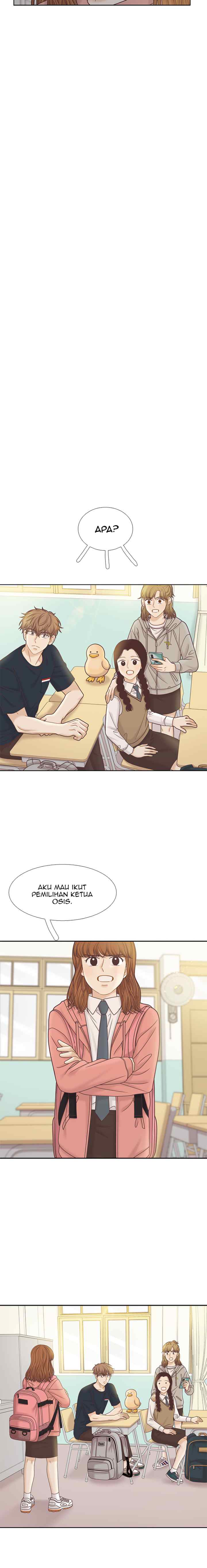 Odd Girls Out S2 chapter 78 halaman 16