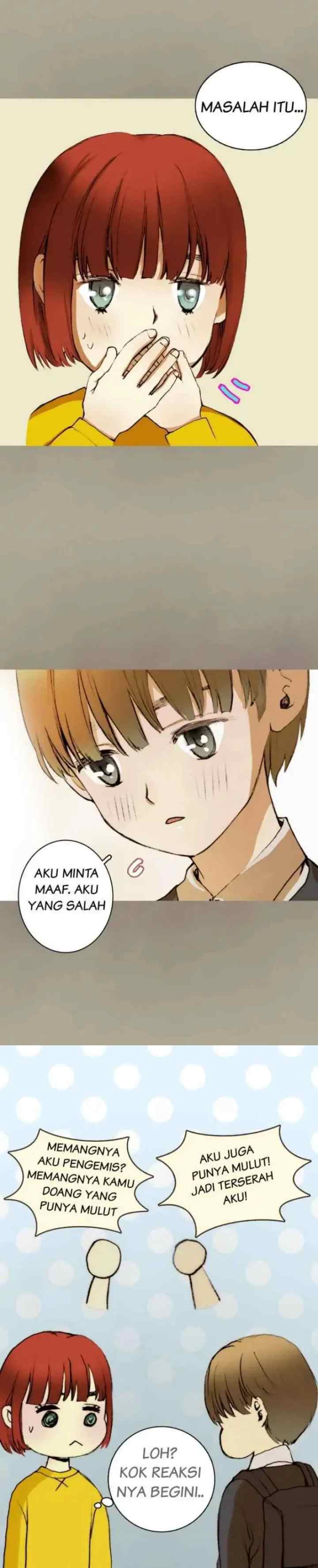Bluehole Marriage chapter 23 halaman 4