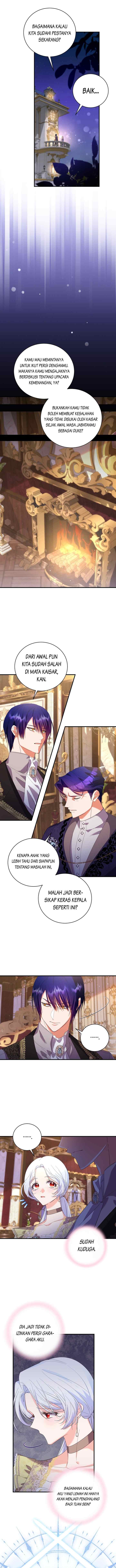 I Ran Away and Got Married chapter 48 halaman 9