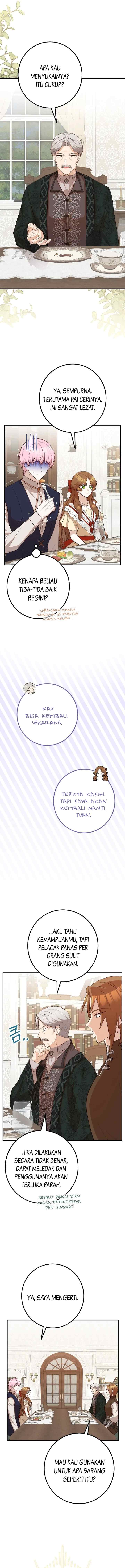 The Doctor Is Out chapter 50 halaman 10