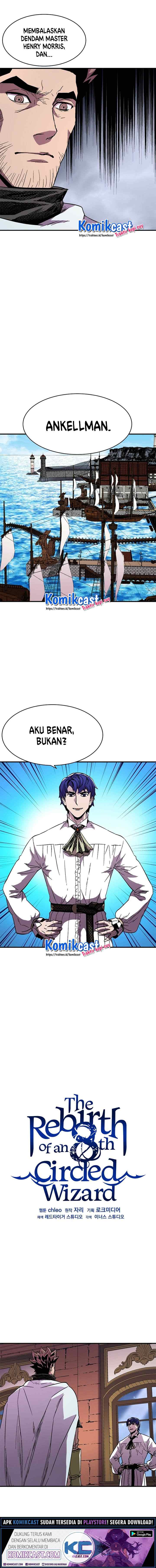 Rebirth of the 8-Circled Mage chapter 54 halaman 10