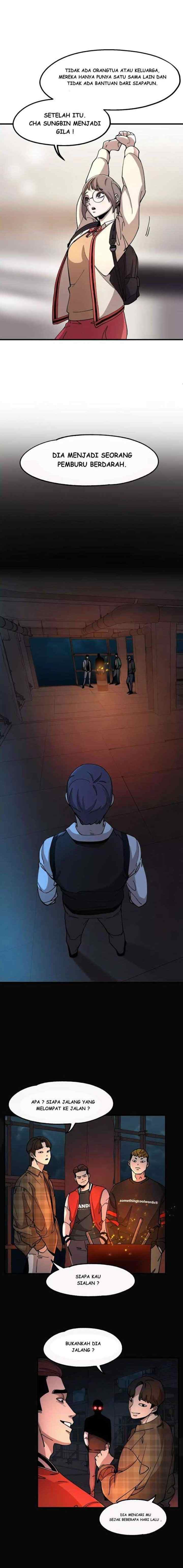 Psycho Revenge chapter 0 halaman 4