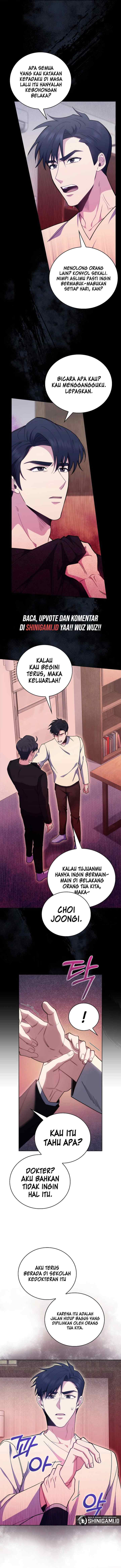 Level-Up Doctor chapter 52 halaman 6