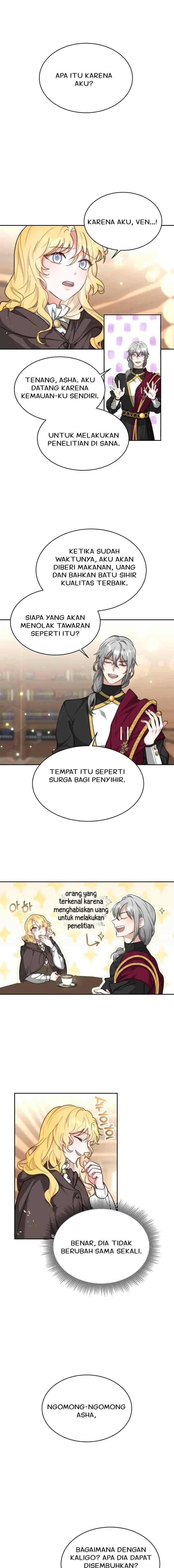 My Ex-Husband Became the Male Lead chapter 6 halaman 9