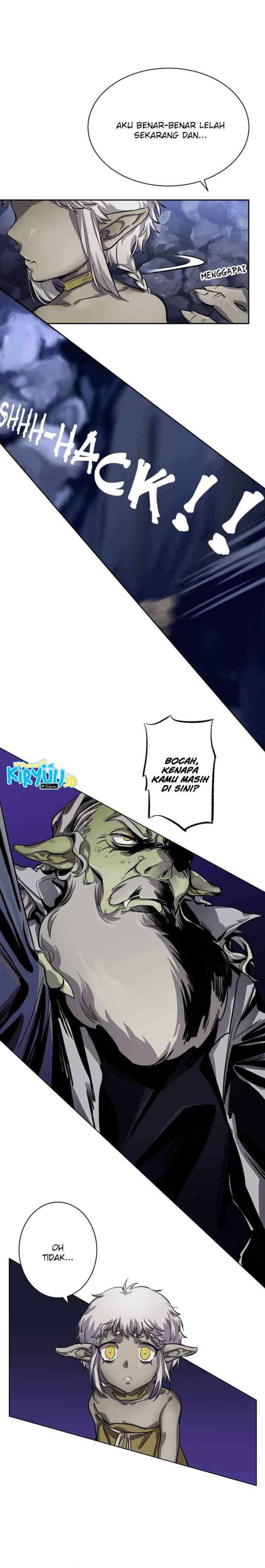 Lord of Goblins chapter 1 halaman 19