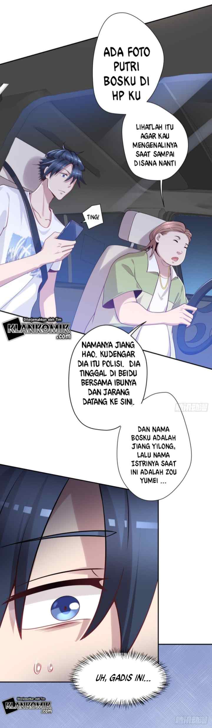 Open A Clinic To Cultivate Immortal chapter 10 halaman 14