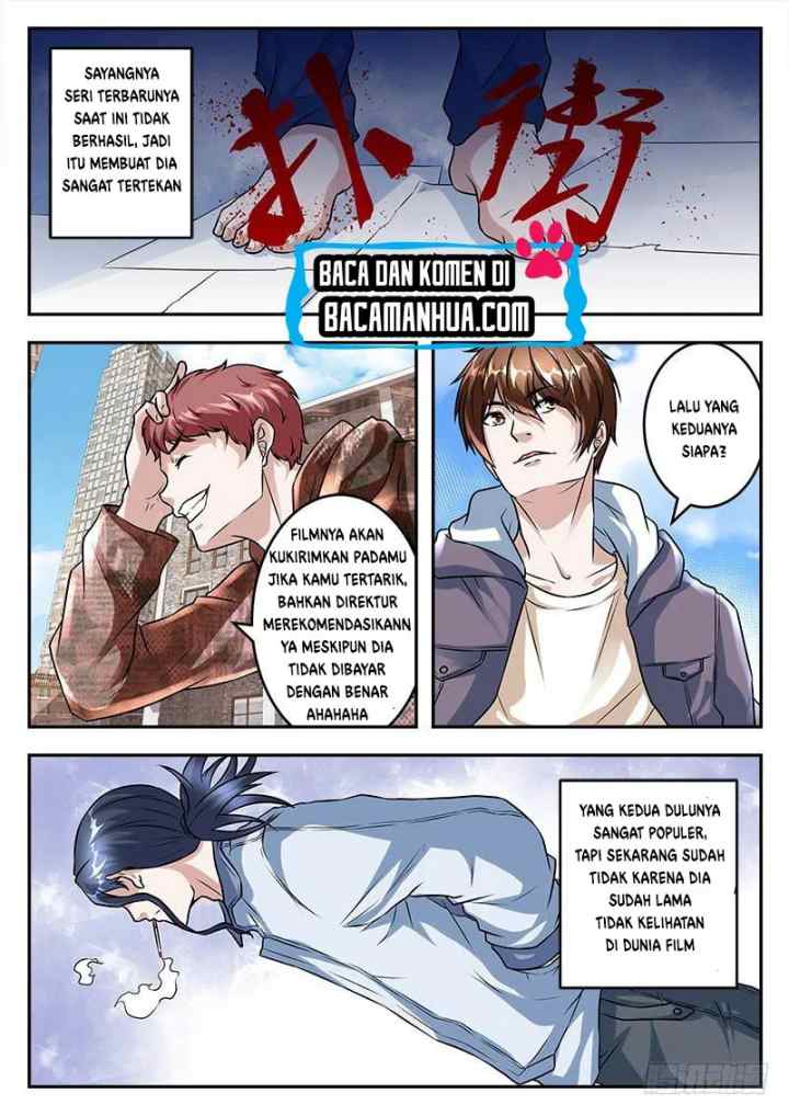 Metropolitan System chapter 37 halaman 5