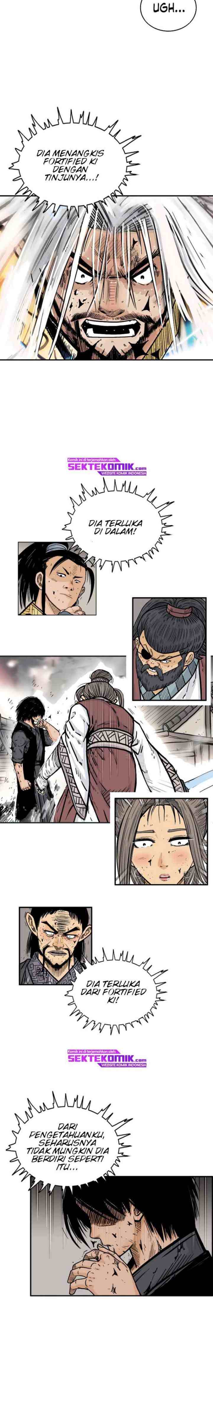 Fist Demon Of Mount Hua chapter 101 halaman 5