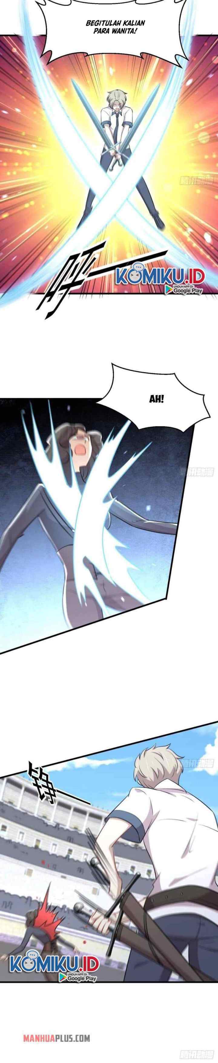 Immortal Swordsman in The Reverse World chapter 279 halaman 4
