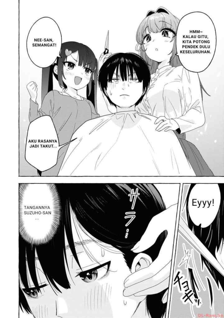 I'm Sandwiched Between Sweet and Spicy Sister-In-Law chapter 26 halaman 8