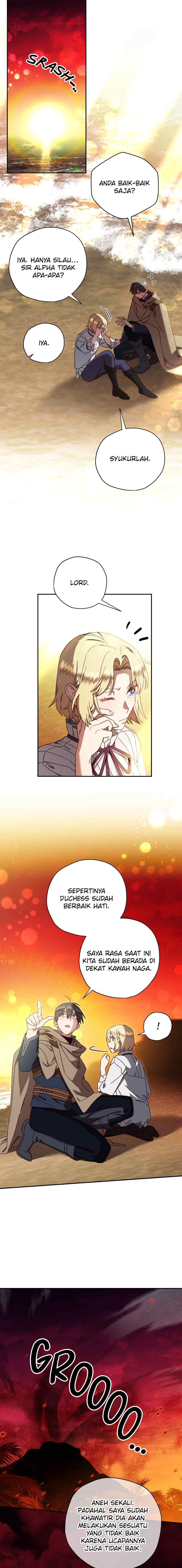 Guhaejuseyo Gongjunim chapter 75 halaman 14