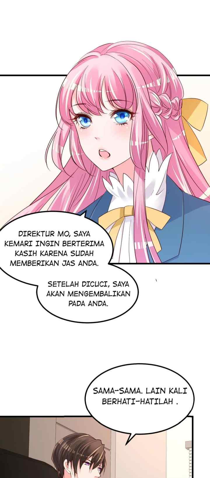 A Second Chance at Love chapter 12 halaman 9