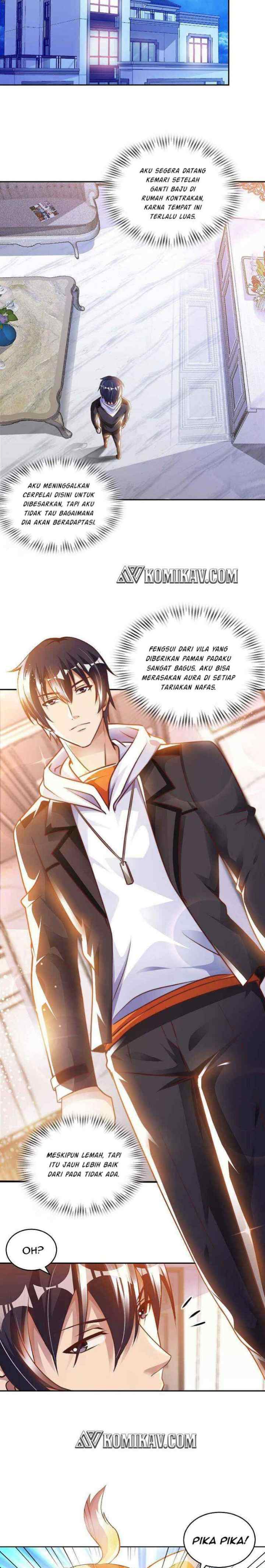 The Master Is Immortal chapter 14 halaman 6