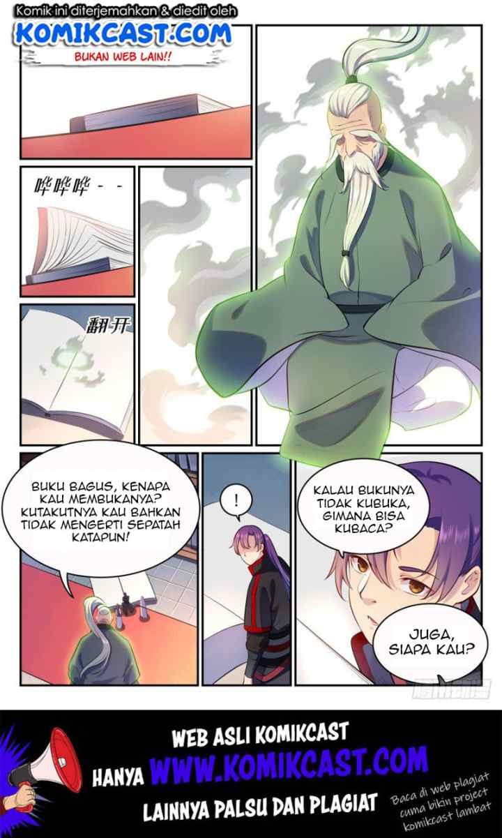 Apotheosis chapter 488 halaman 12
