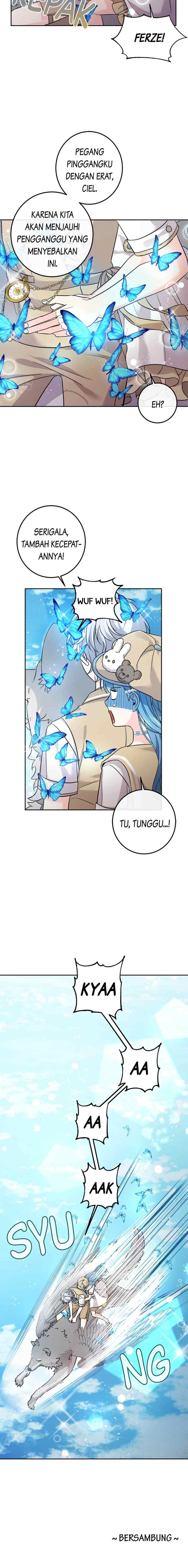 Saving the Villain Who was Abandoned by the Female Lead chapter 64 halaman 19