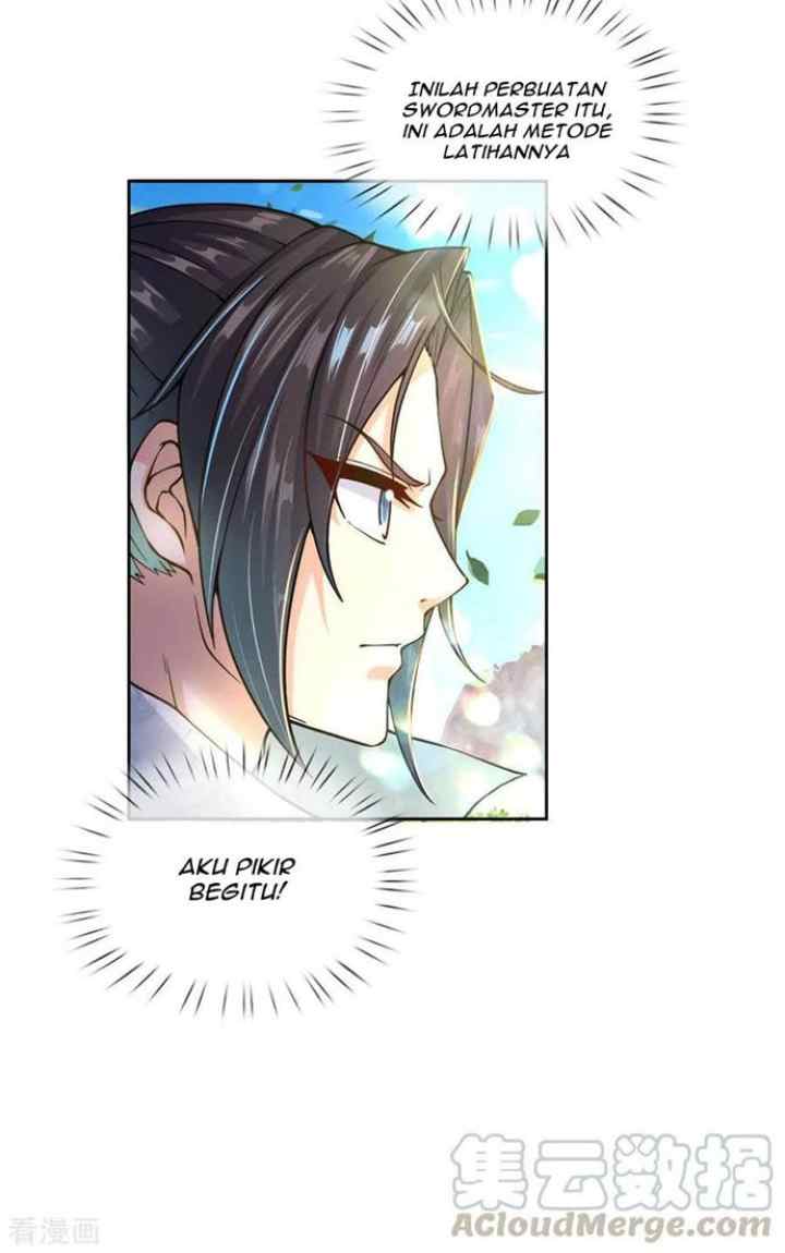 My Body Is A Sword chapter 37 halaman 10