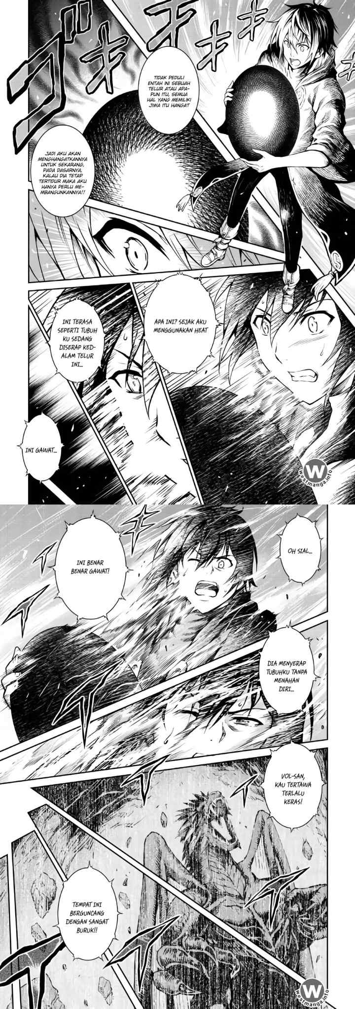Souzai Saishuka no Isekai Ryokouki chapter 7 halaman 11