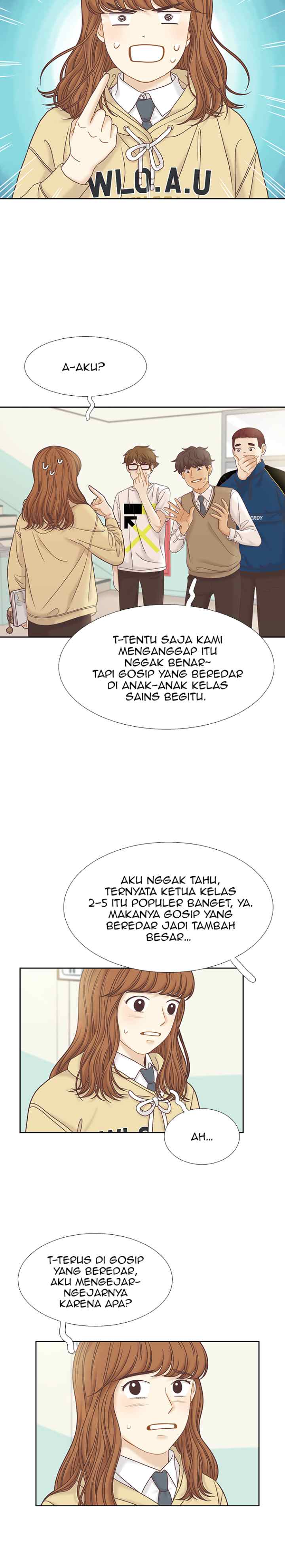 Odd Girls Out S2 chapter 62 halaman 13