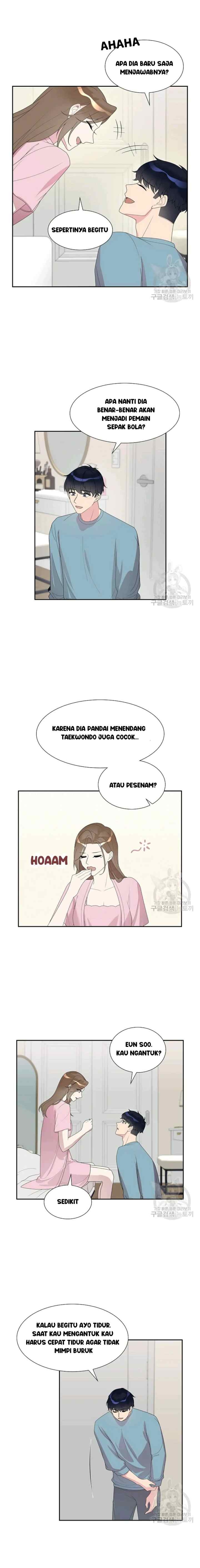 Speeding Romance chapter 31 halaman 4
