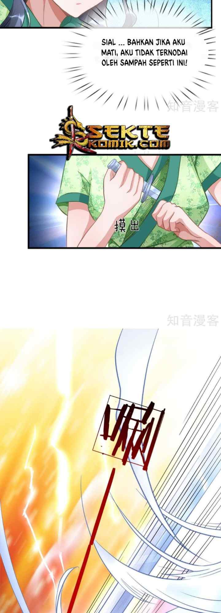 Marvelous Hero of the Sword chapter 4 halaman 12