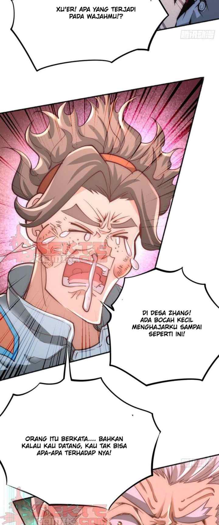 Almighty Master chapter 74.5 halaman 13