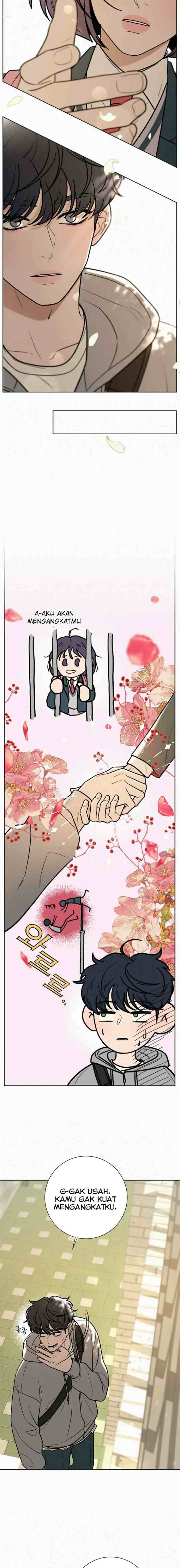 Operation: True Love chapter 8 halaman 6
